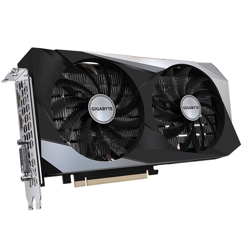 GeForce RTX™ 3050 WINDFORCE OC 8G